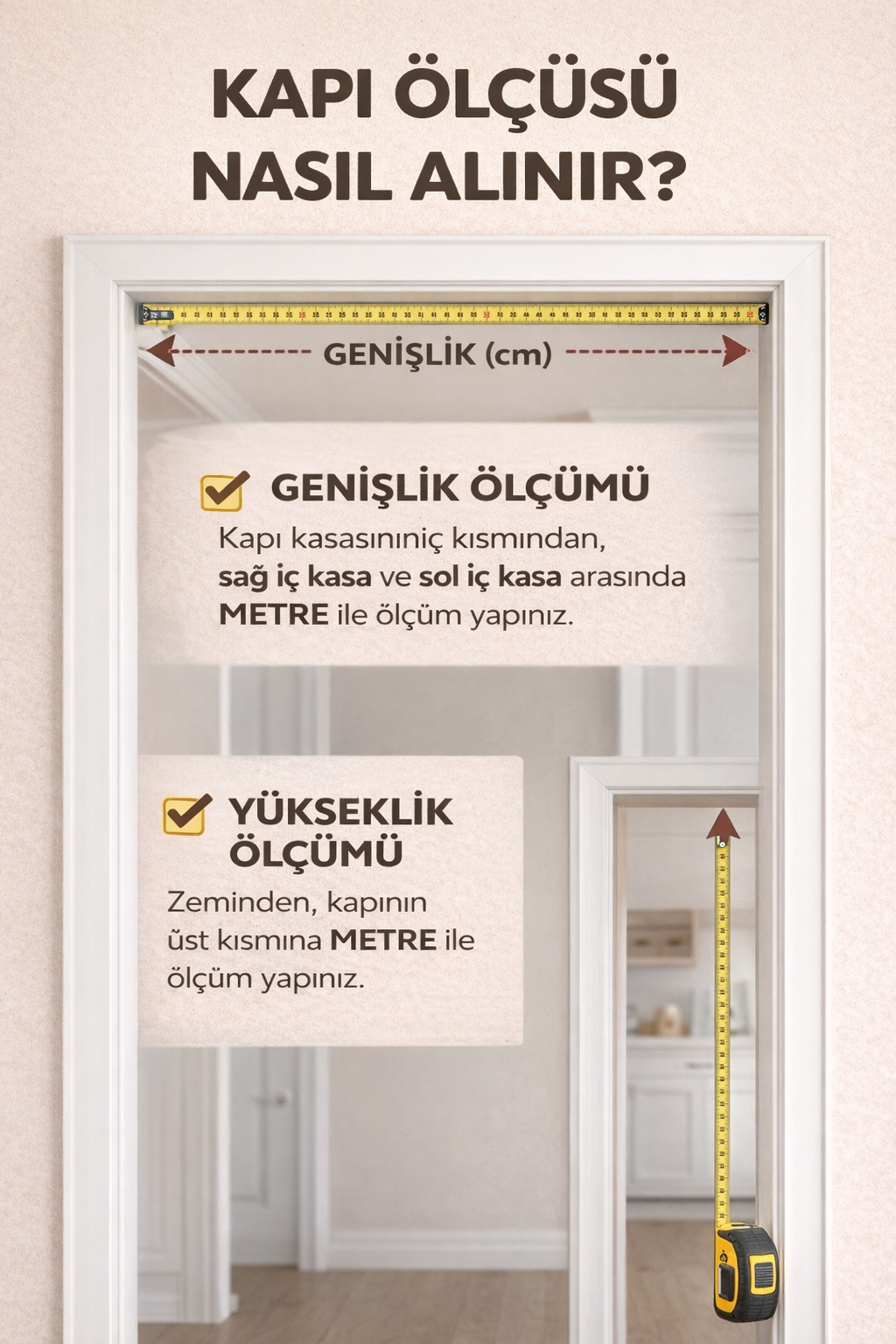 Kapı Aktivite Barı